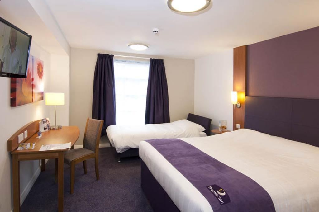 Premier Inn London Croydon Town Centre 客房 照片