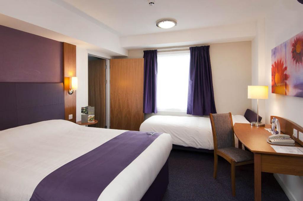 Premier Inn London Croydon Town Centre 客房 照片