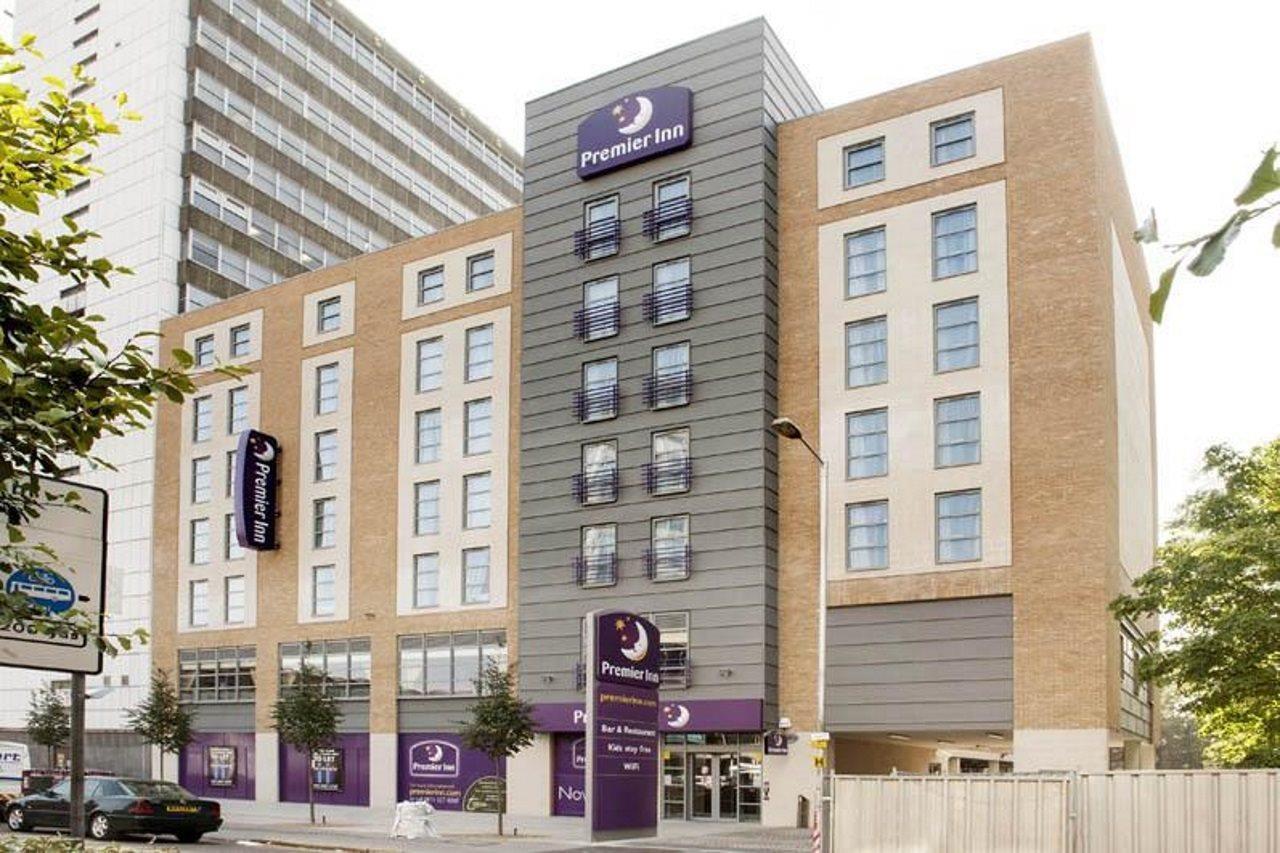 Premier Inn London Croydon Town Centre 外观 照片