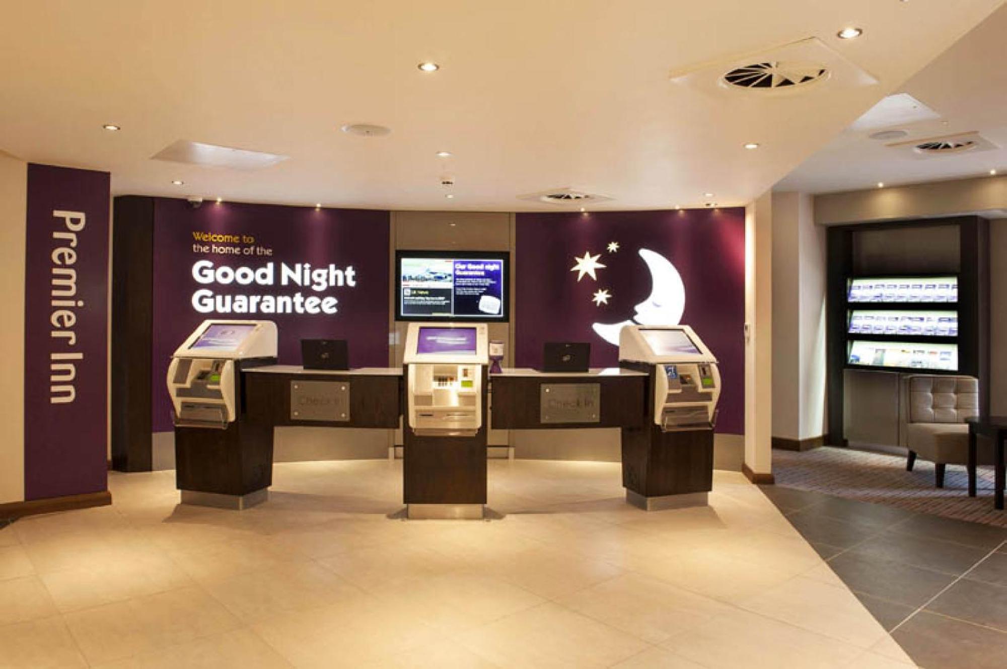 Premier Inn London Croydon Town Centre 外观 照片