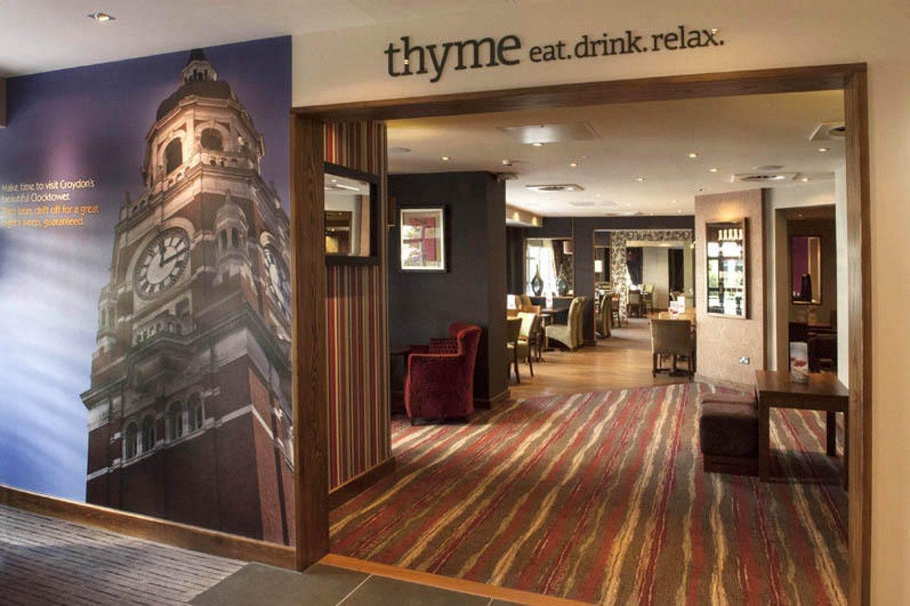 Premier Inn London Croydon Town Centre 外观 照片