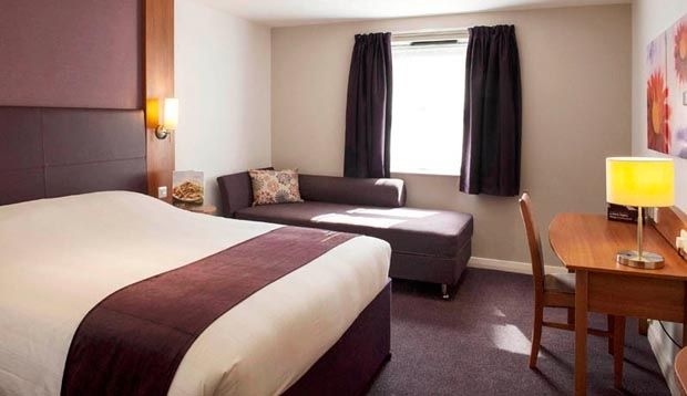 Premier Inn London Croydon Town Centre 外观 照片