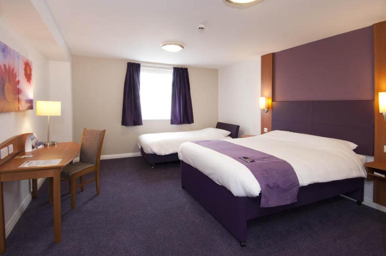 Premier Inn London Croydon Town Centre 客房 照片