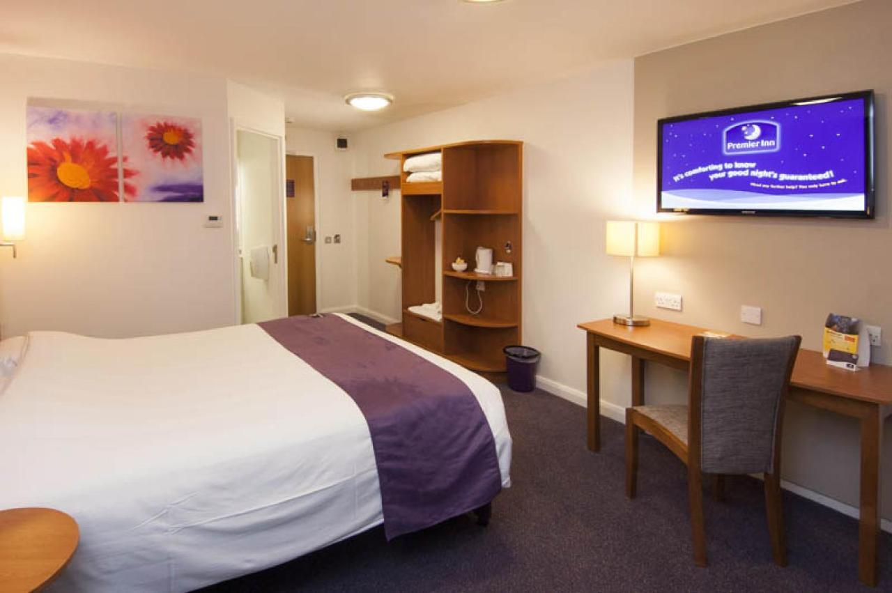 Premier Inn London Croydon Town Centre 客房 照片