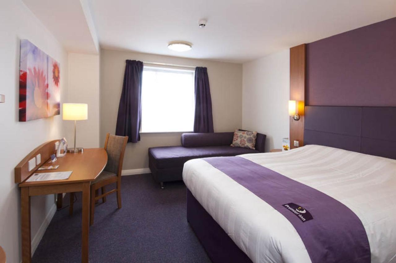 Premier Inn London Croydon Town Centre 客房 照片